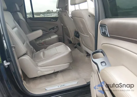 2015 GMC Yukon Xl 1500 Slt z USA, uszkodzony, nr VIN 1GKS1HKC3FR221676